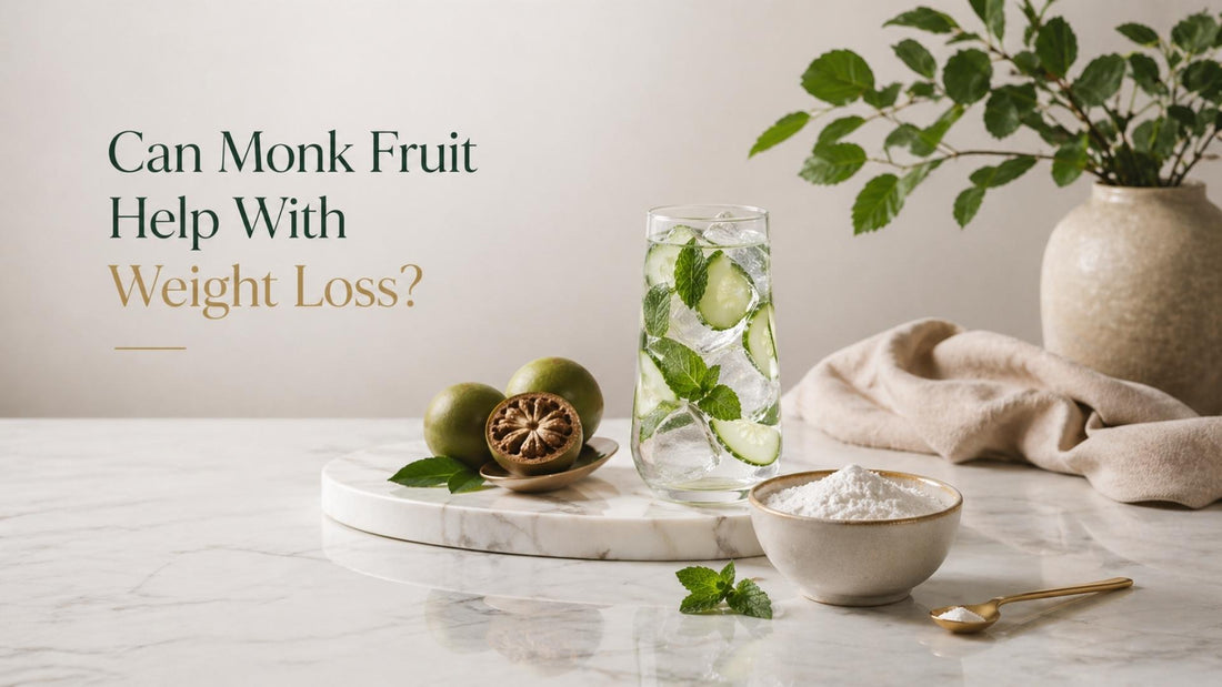 Can Monk Fruit Help With Weight Loss?
