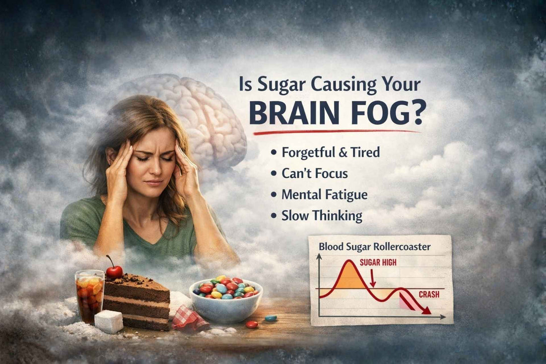 Sugar and Brain Fog Explained