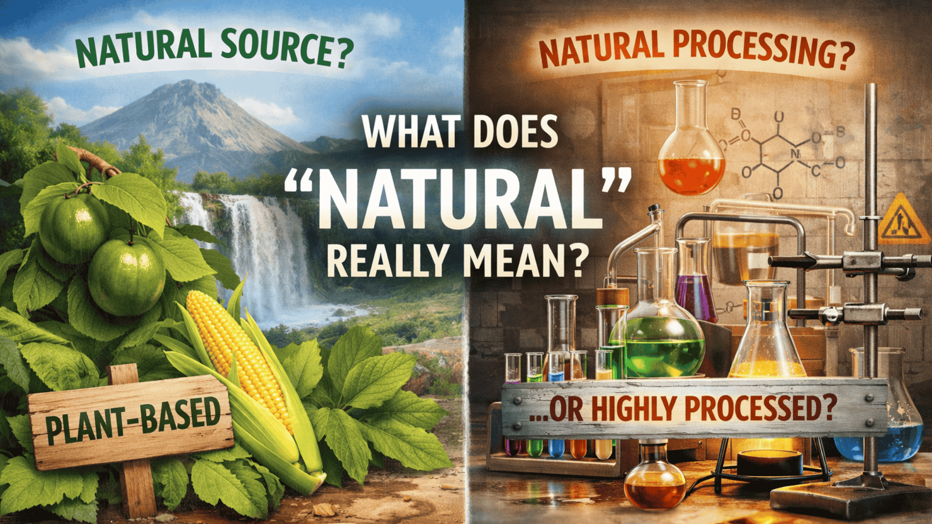 The Truth About Natural Sweeteners: What “Natural” Really Means ...